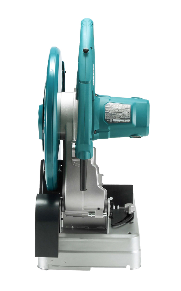 Пила монтажная отрезная Makita LW1400 2200 Вт, 355 мм, 3800 об/мин