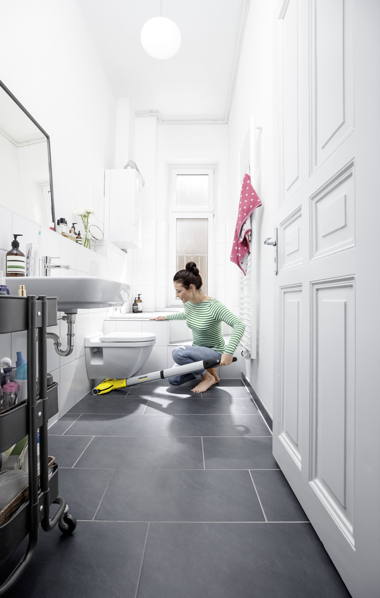 Полотер Karcher FC 3 Cordless