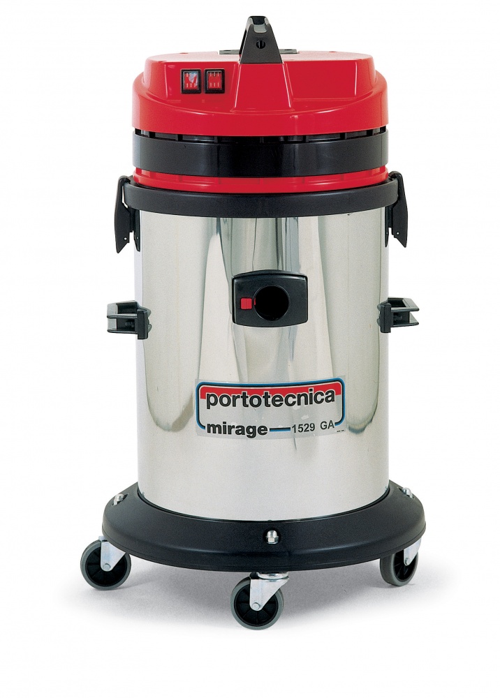 Профессиональный пылесос IPC Portotecnica MIRAGE 1 W 2 61 S GA (MIRAGE 1529 GA)