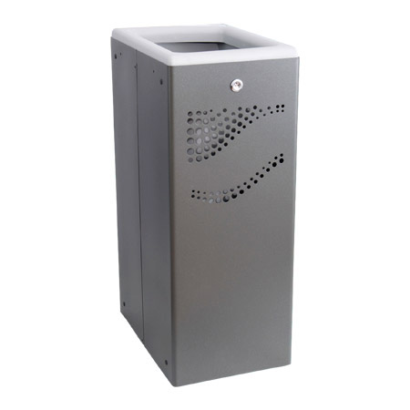 Ведро прямоугольное Jofel AL707050G 40л