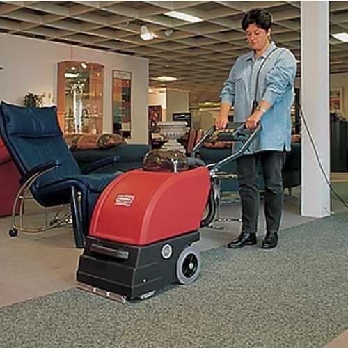 Экстракторная машина Cleanfix TW Compact