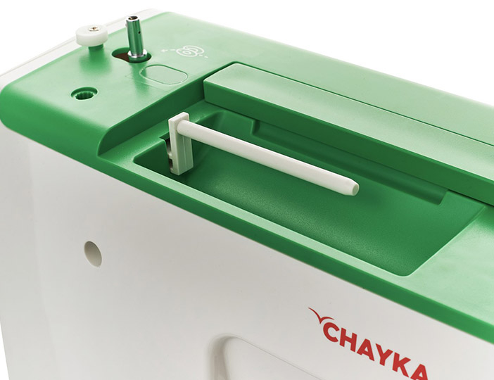Электромеханическая швейная машина CHAYKA модель ЧАЙКА 134А