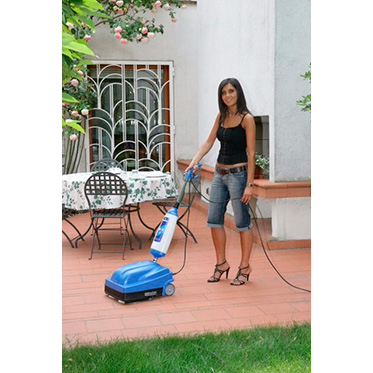 Компактная поломоечная машина Turbolava- 35-Facile