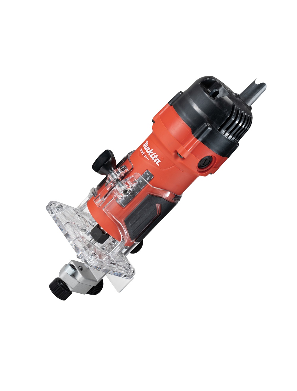 Фрезер кромочный MT-Line электрический Makita M3702 530 Вт, 6 мм, 35000 об\м