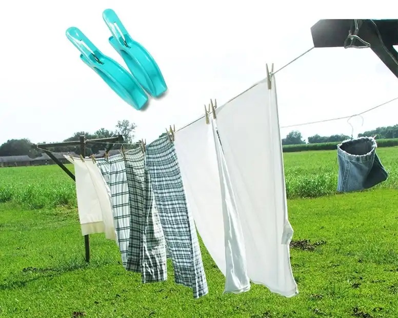 Бельевые прищепки для потолочных сушилок Gochu Artex 2 штуки.