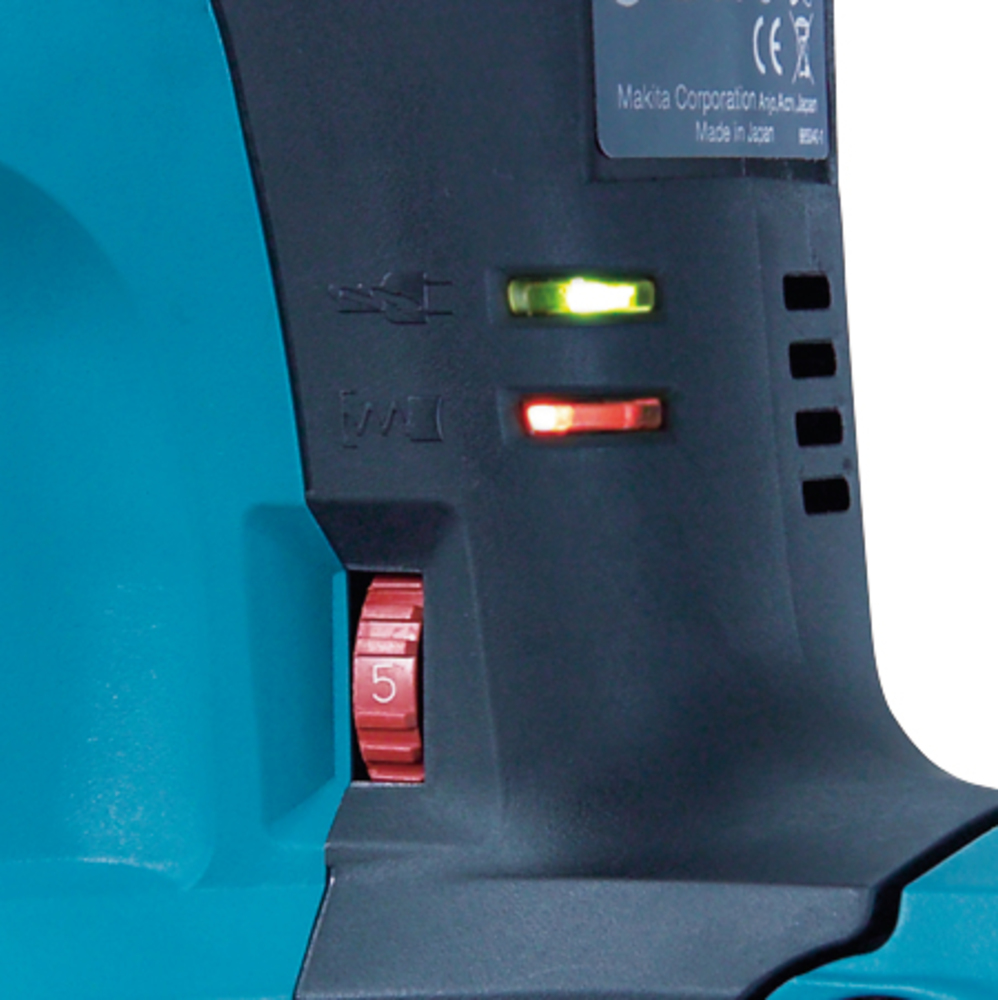 Отбойный молоток электрический Makita HM0871C 1100 Вт, 11,6 Дж, SDS-MAX