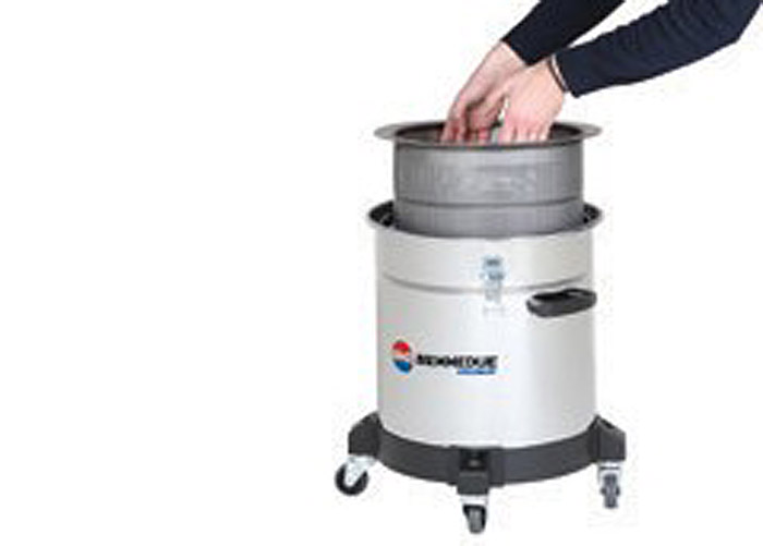 Пылесос для сбора СОЖ и стружки GREEN 40 OIL