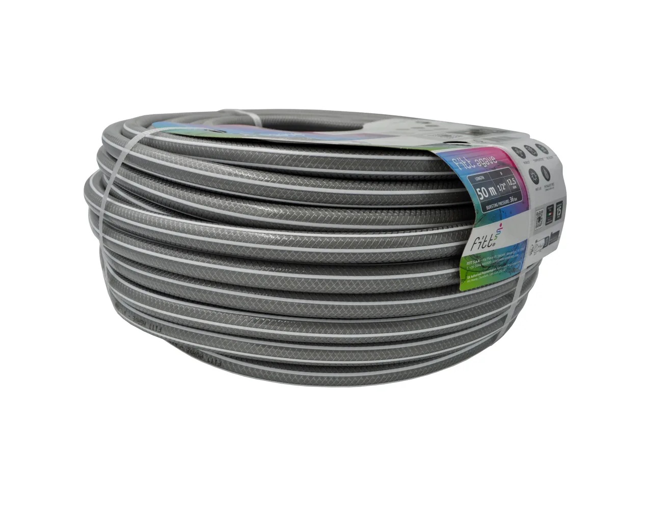 Шланг для полива FITT "Agave" 1/2" 50 м 36 бар