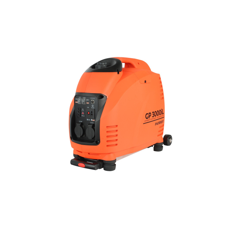 Генератор инверторный PATRIOT GP 3000il