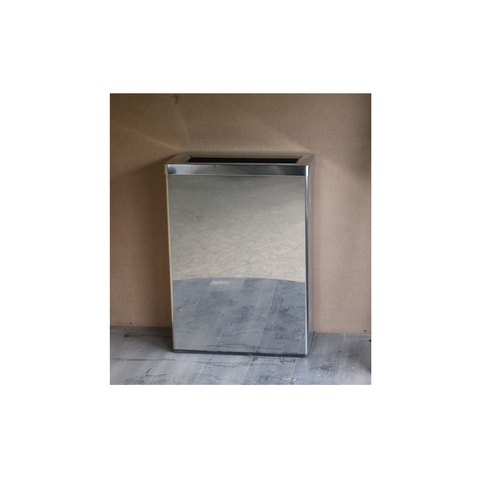 Урна для мусора Орландо 80 л. полированная