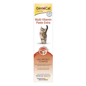 GIMCAT Паста для кошек Мультивитамин Экстра 200 г