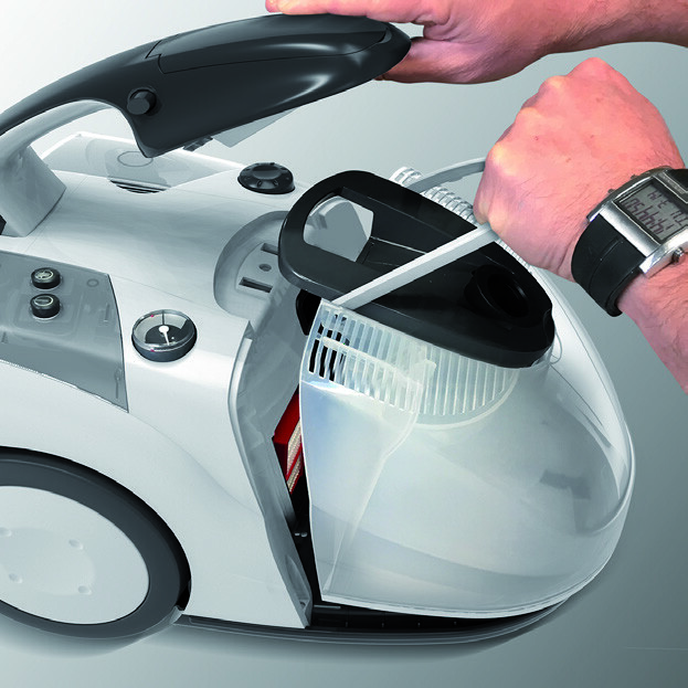 Пароочиститель LAVOR Professional GV Egon VAC 4.1 Plus