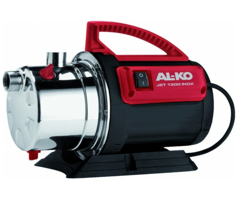 Насос садовый AL-KO Comfort JET 1300 Inox