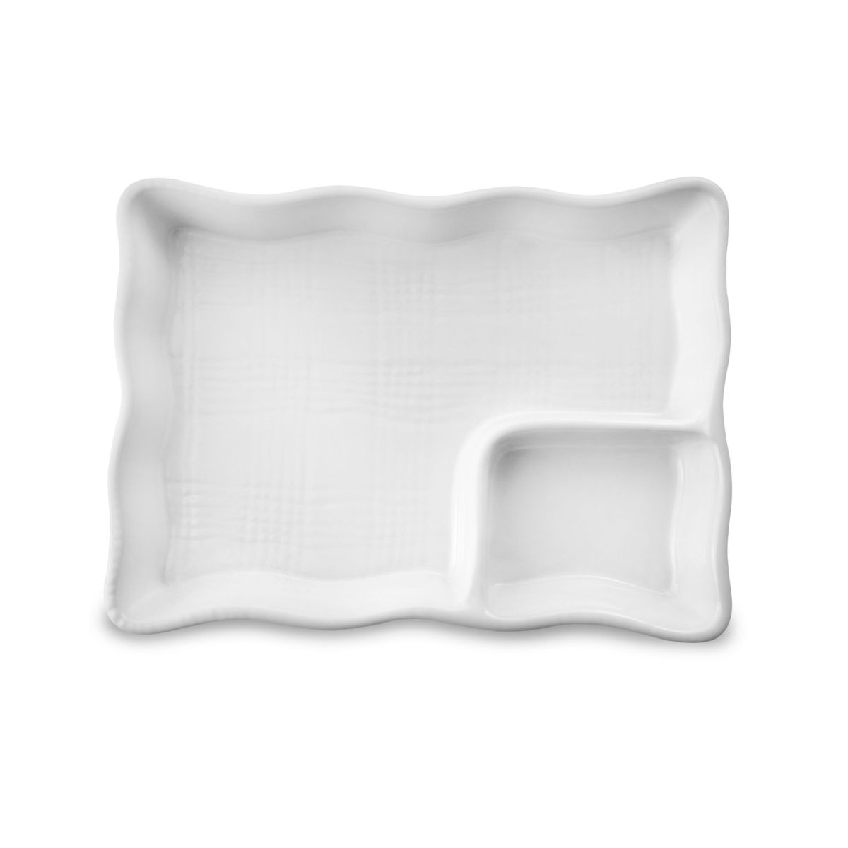 Блюдо с подсоусником Kyoto 25064/PT555