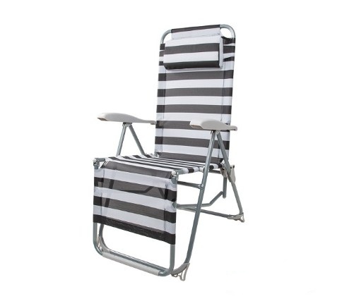 Кресло-шезлонг складное Green Glade 3220