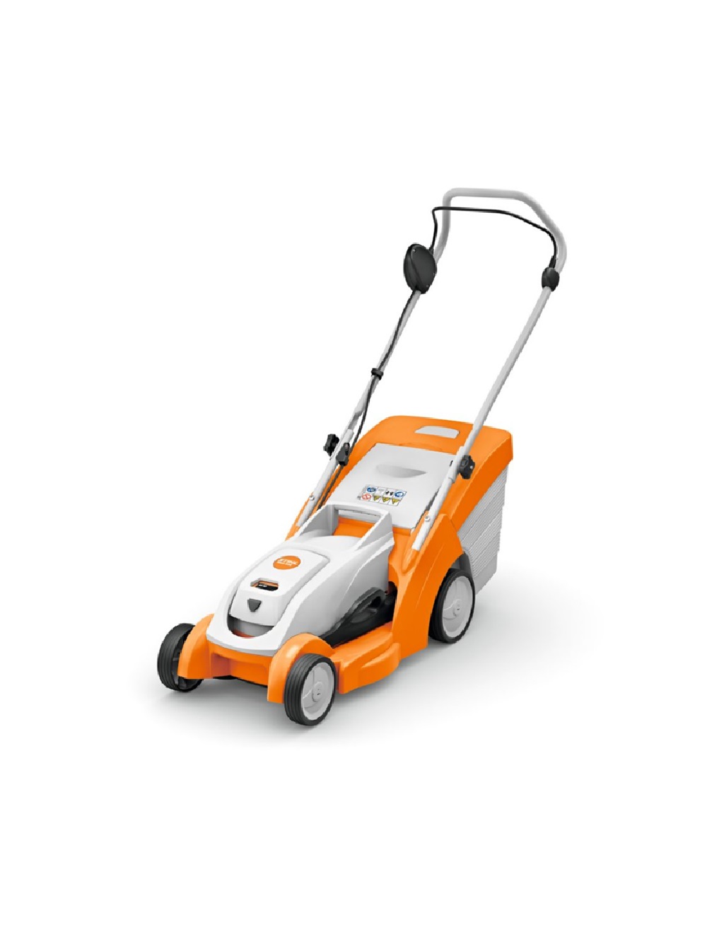 Газонокосилка аккумуляторная Stihl 6320 011 1431 RMA 239.1 до 500 м2 AK-System