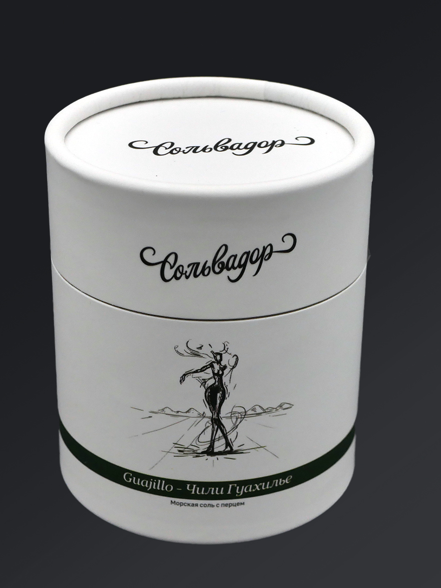 Соль "Гуахилье", 95 г.