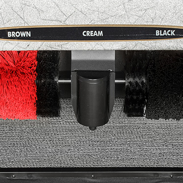 Вендинговый аппарат для чистки обуви XLD-M3WC