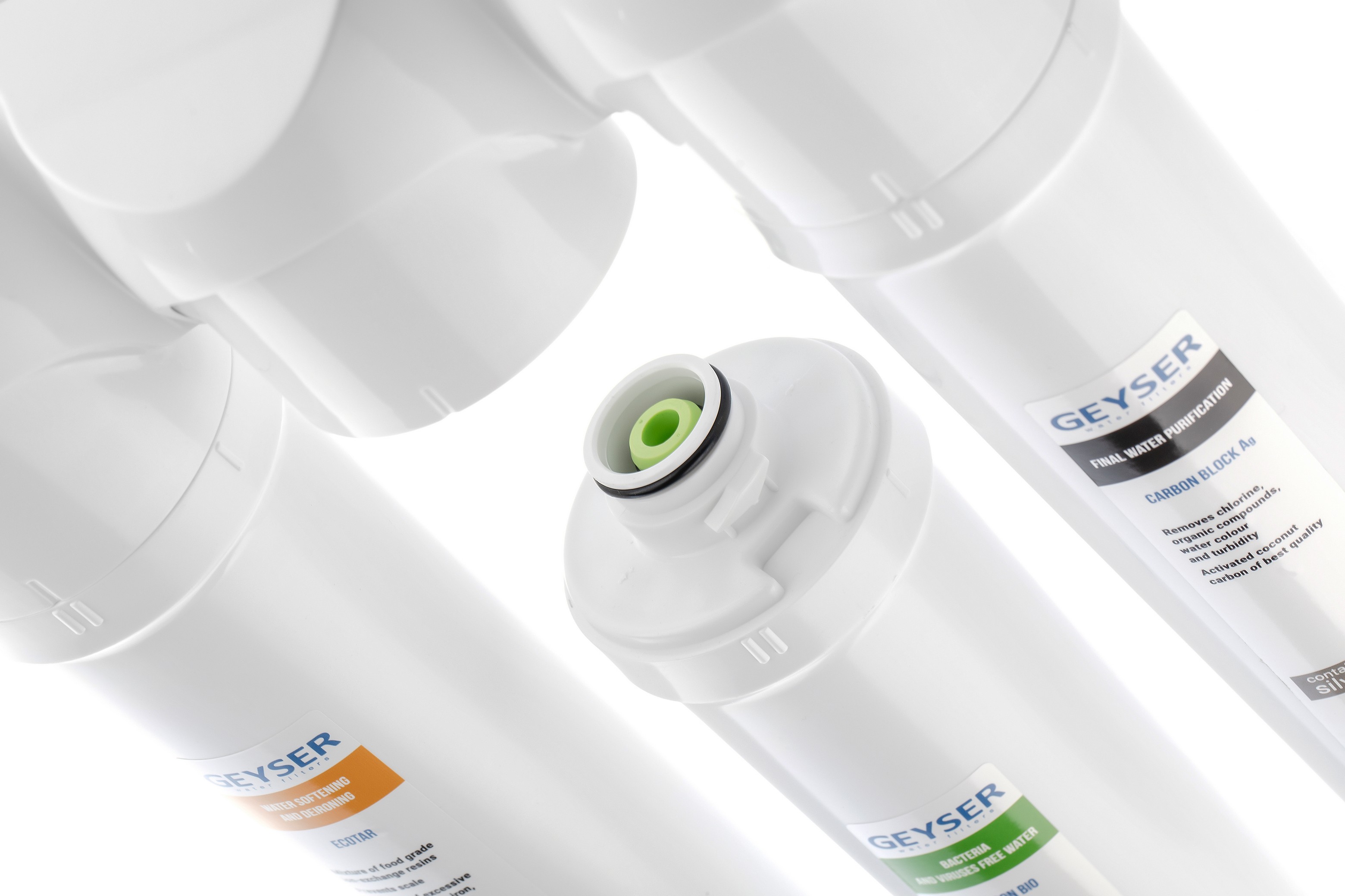 Фильтр Смарт Био 521 для жесткой воды