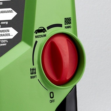 Электрическая минимойка LAVOR PLANET 160 limited edition