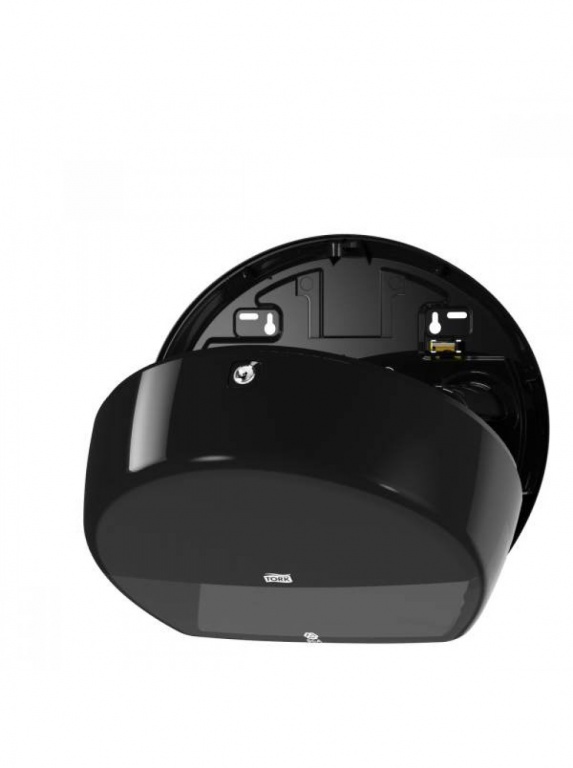 555008 Tork диспенсер для туалетной бумаги в мини-рулонах