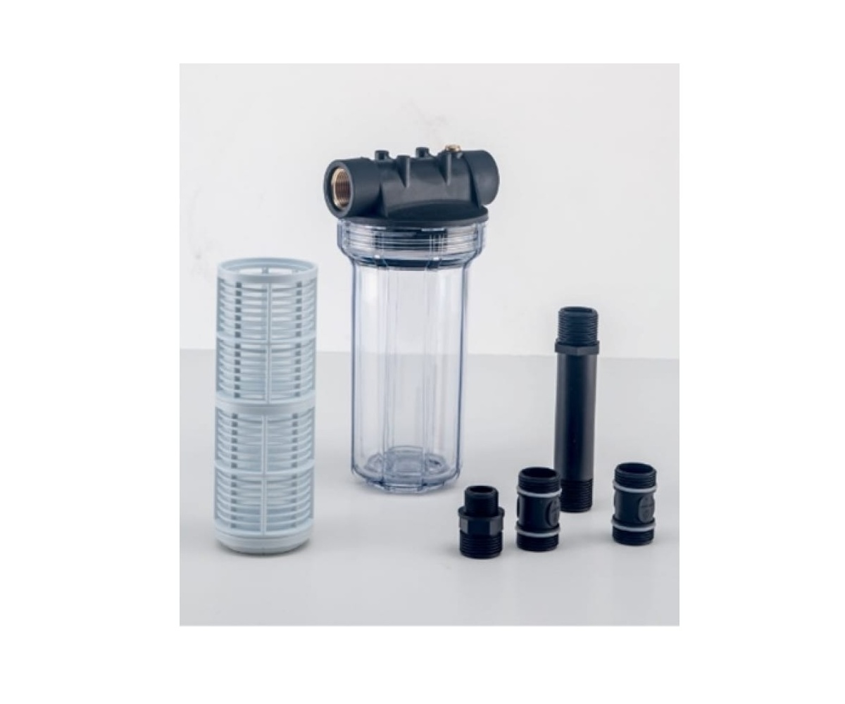 Предварительный фильтр GEOS для садовых насосов 250/1"