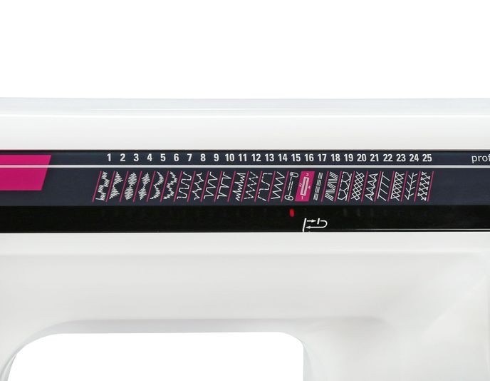 Электромеханическая швейная машина Elna 3007