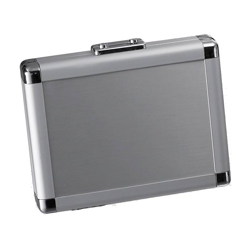 Маникюрный набор 777 твердый кейс 11 в 1 TS-16000