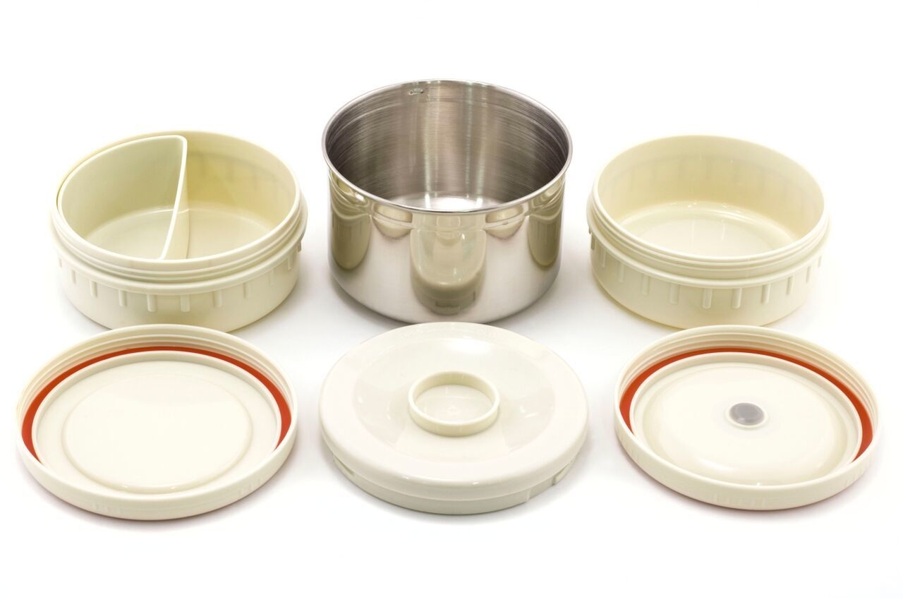 Термос Apollo с чашками 1,6 л