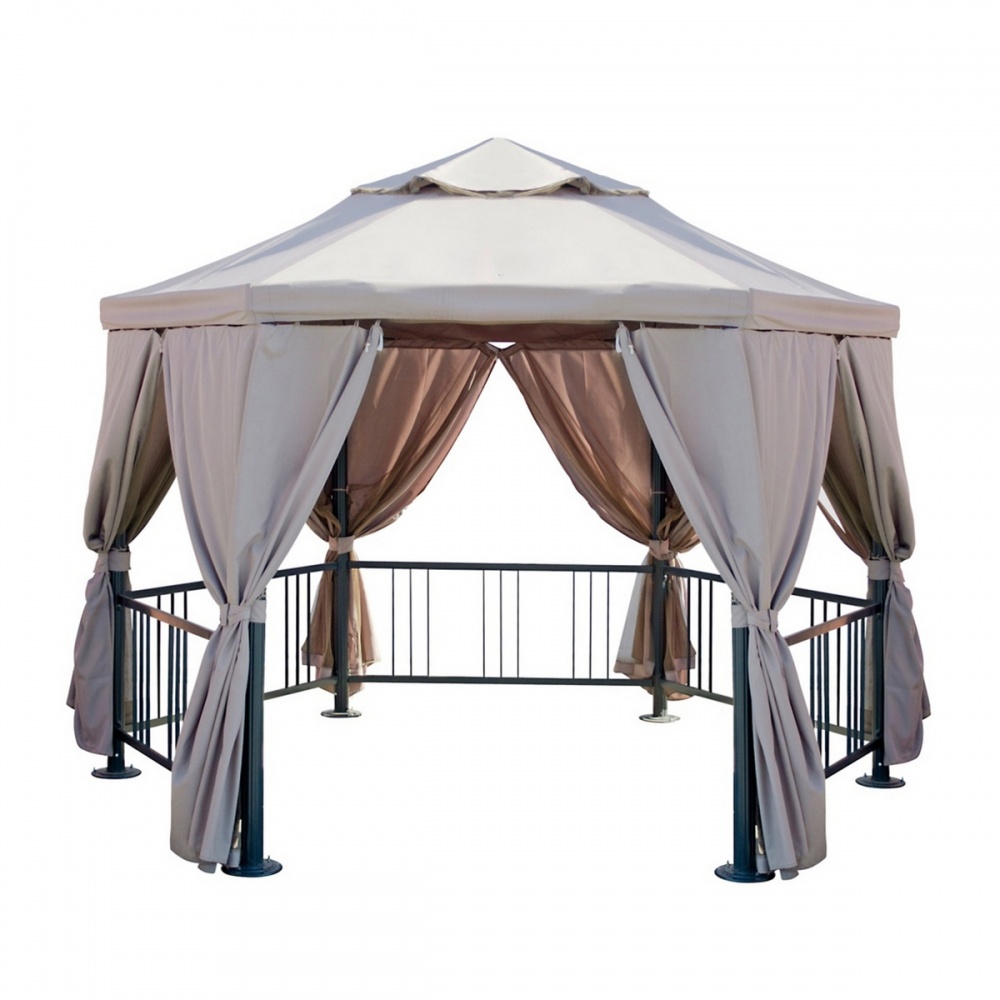 Тент садовый Green Glade 2х2х2м