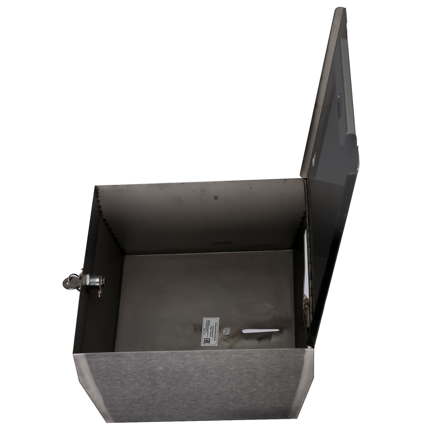 Диспенсер листовых полотенец Ksitex TН-5823 SS