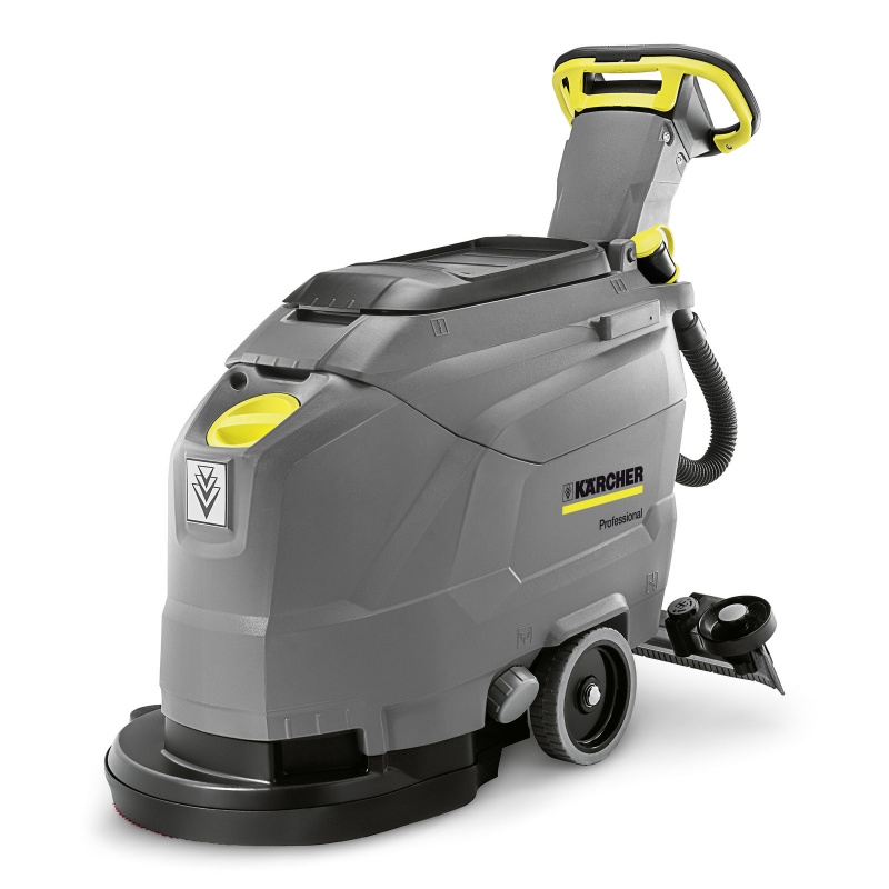 Поломоечная машина Karcher BD 43/35 C Ep 230V (балка включена)