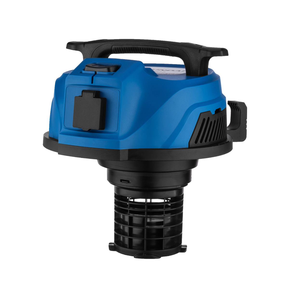 Электрический пылесос Hyundai HYV 3013