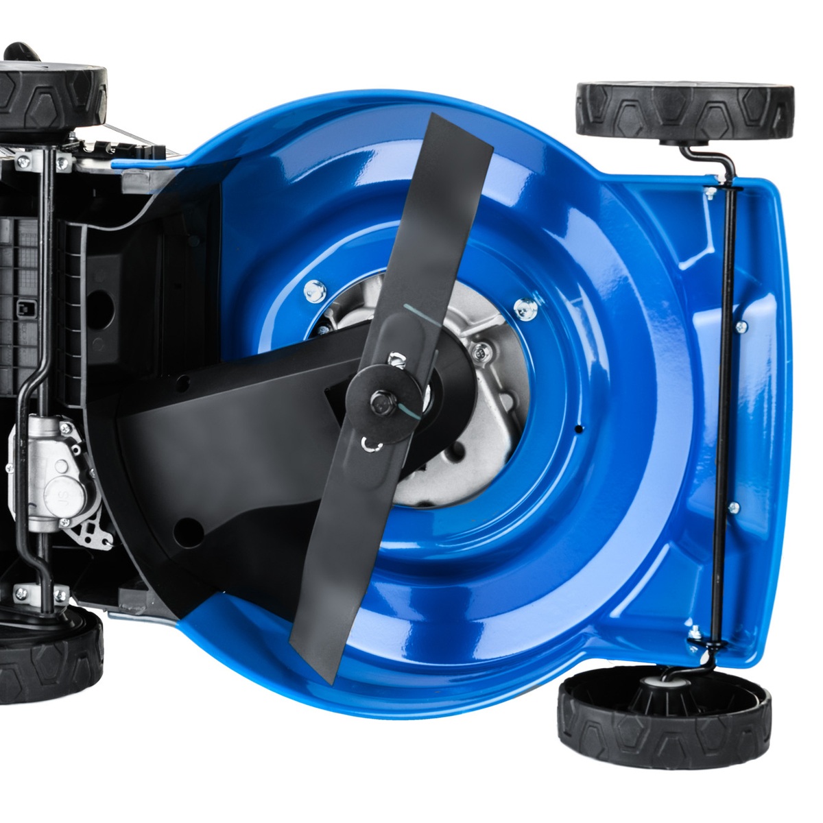 Бензиновая газонокосилка HYUNDAI L 4220