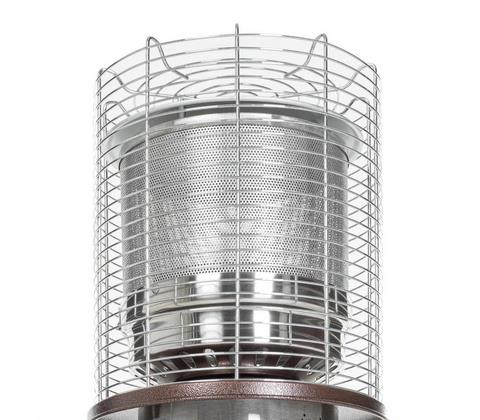 Уличный газовый обогреватель Aesto A-17T