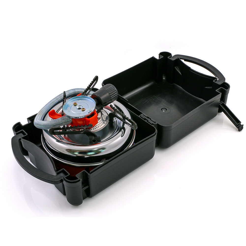 Компактная газовая плита LR-2000