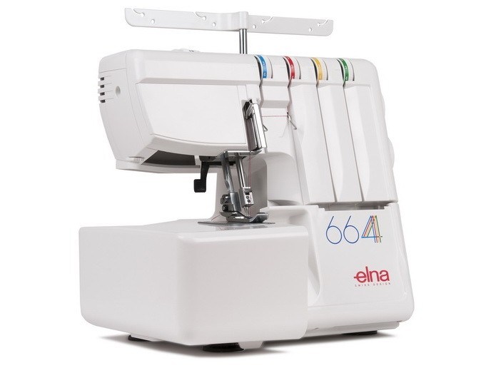 Оверлок Elna 664