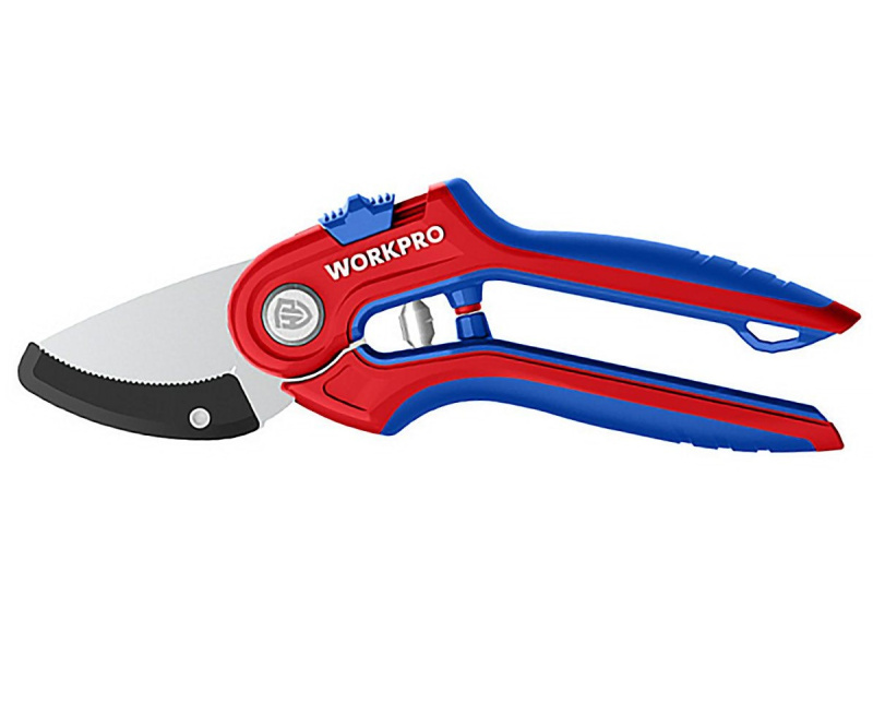 Секатор 215 мм для сухих ветвей WORKPRO
