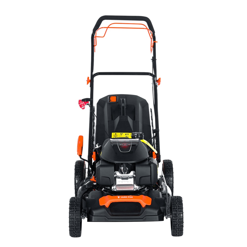 Самоходная бензиновая газонокосилка YARD FOX 51SH