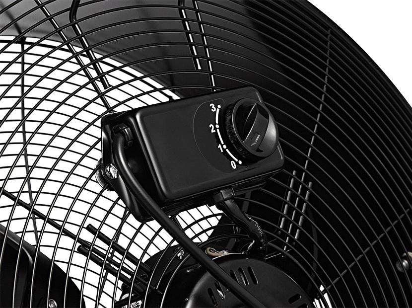 Вентилятор промышленный BALLU BIF-10S