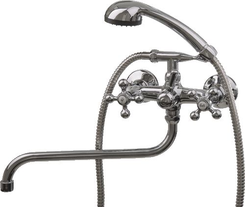 СМЕСИТЕЛЬ ДЛЯ ВАННЫ LEDEME L2619