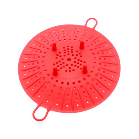 Силиконовая паровая подставка 250 мм. №17