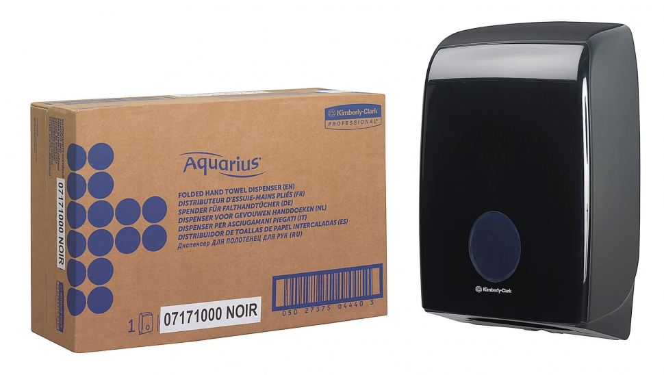 Диспенсер для бумажных полотенец Kimberly-Clark Aquarius 7171
