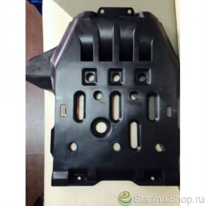 Защита днища середина для квадроциклов Yamaha