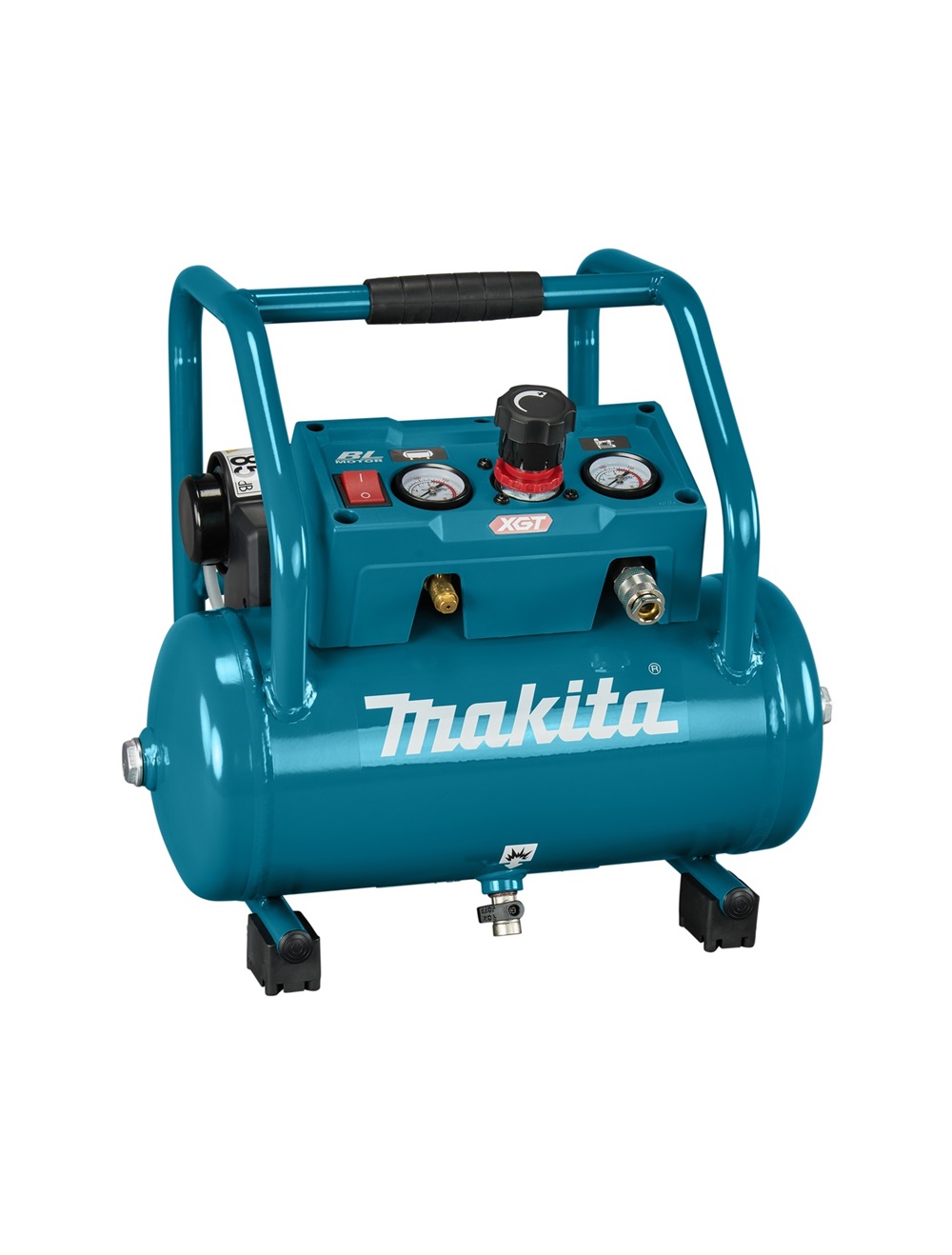 Компрессор аккумуляторный AC001GZ XGT BL 40В, 9.1 атм, без акб и ЗУ