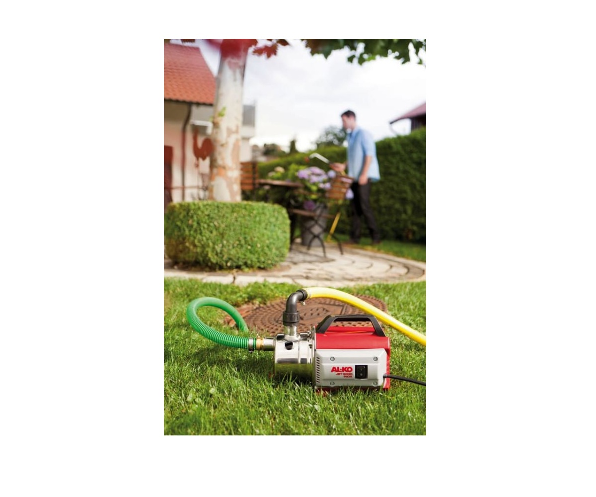 Насос садовый AL-KO Classic JET 3000 Inox
