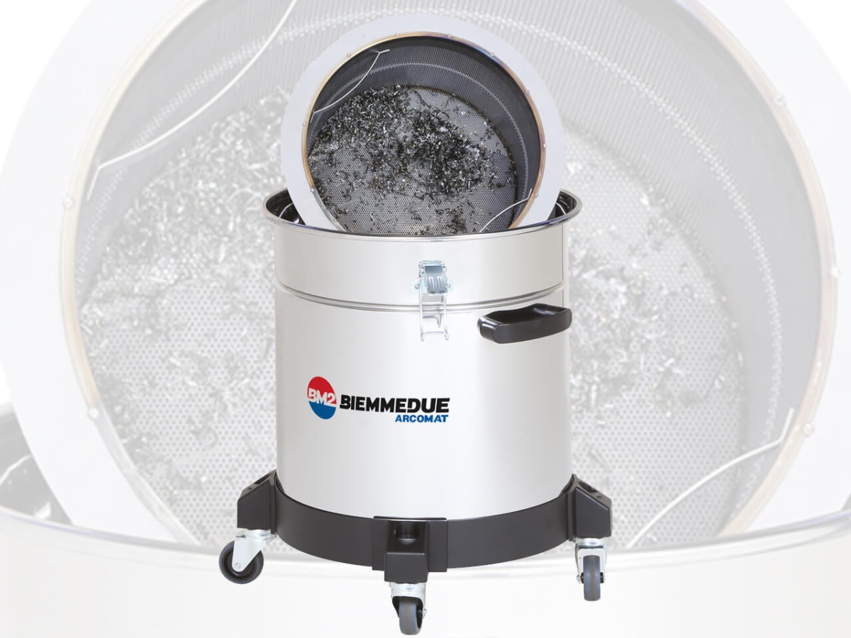 Пылесос промышленный для сбора СОЖ и стружки TTX-40 OIL 380V (008.008+004.284)