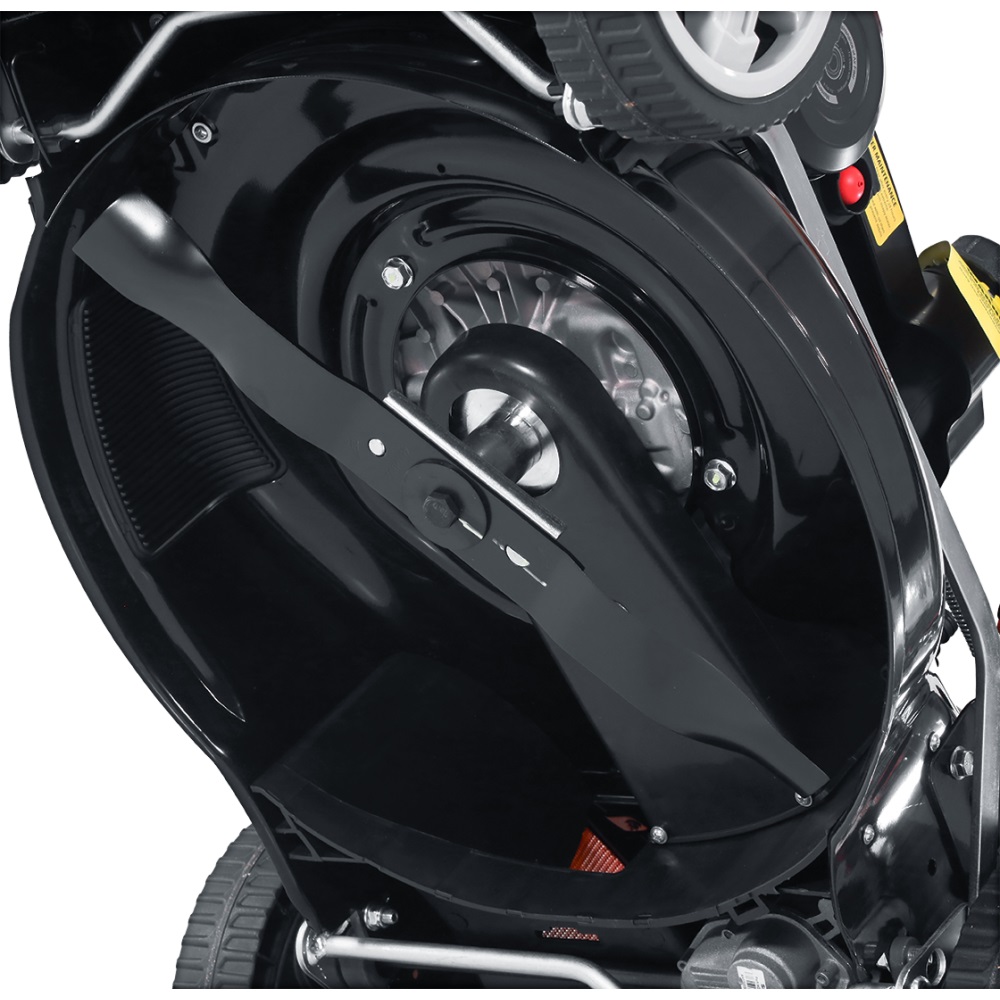 Самоходная бензиновая газонокосилка YARD FOX 53SH HW