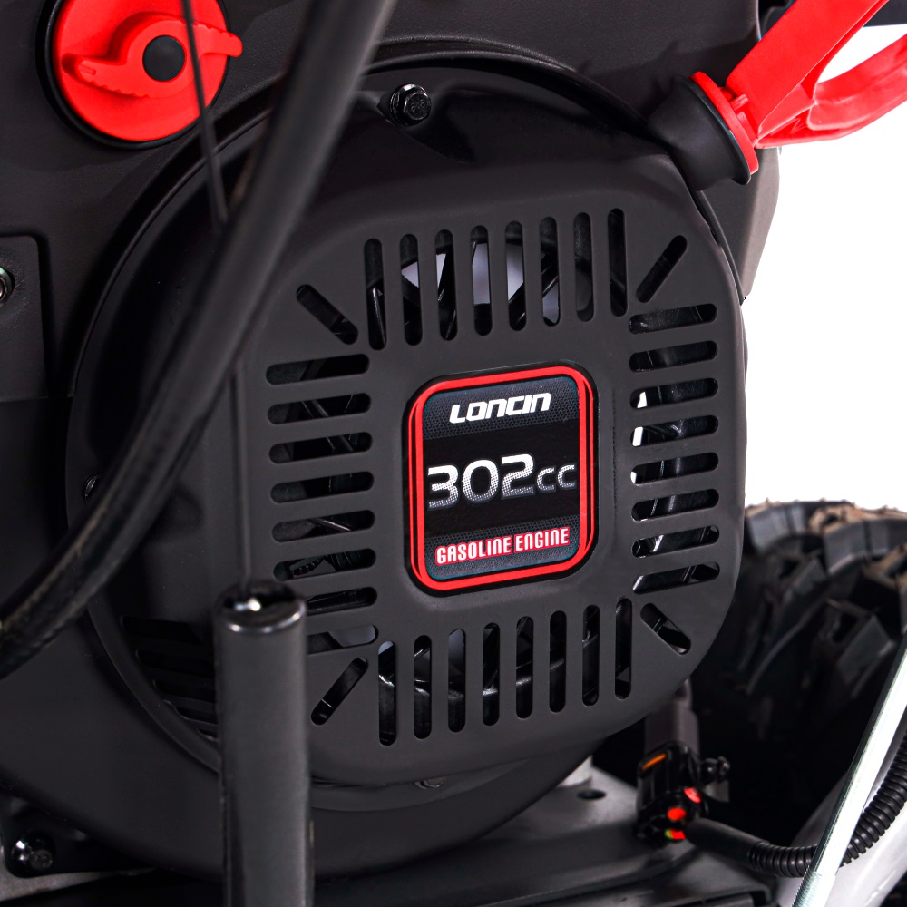 Бензиновый снегоуборщик YARD FOX PRO 7154E