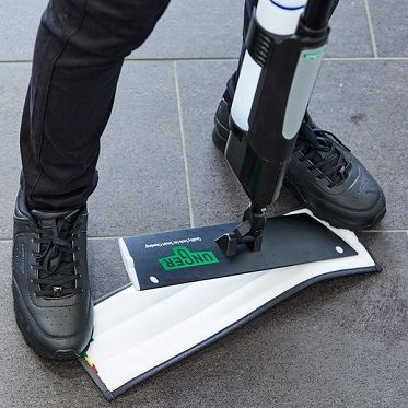 Держатель мопа для комплекта Unger erGO Clean FAVMH